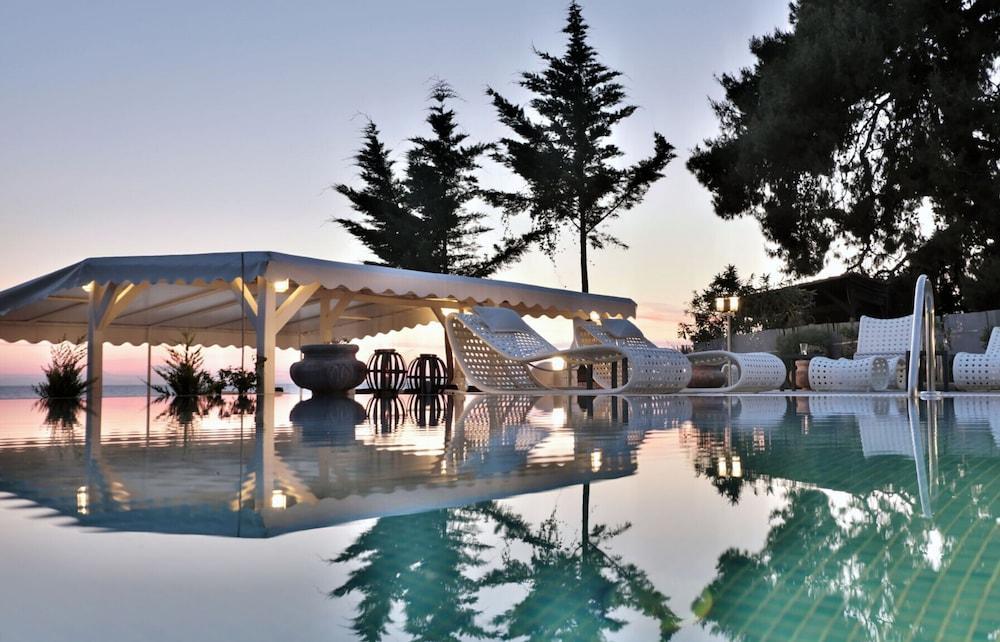 Acrotel Athena Villa إيليا المظهر الخارجي الصورة