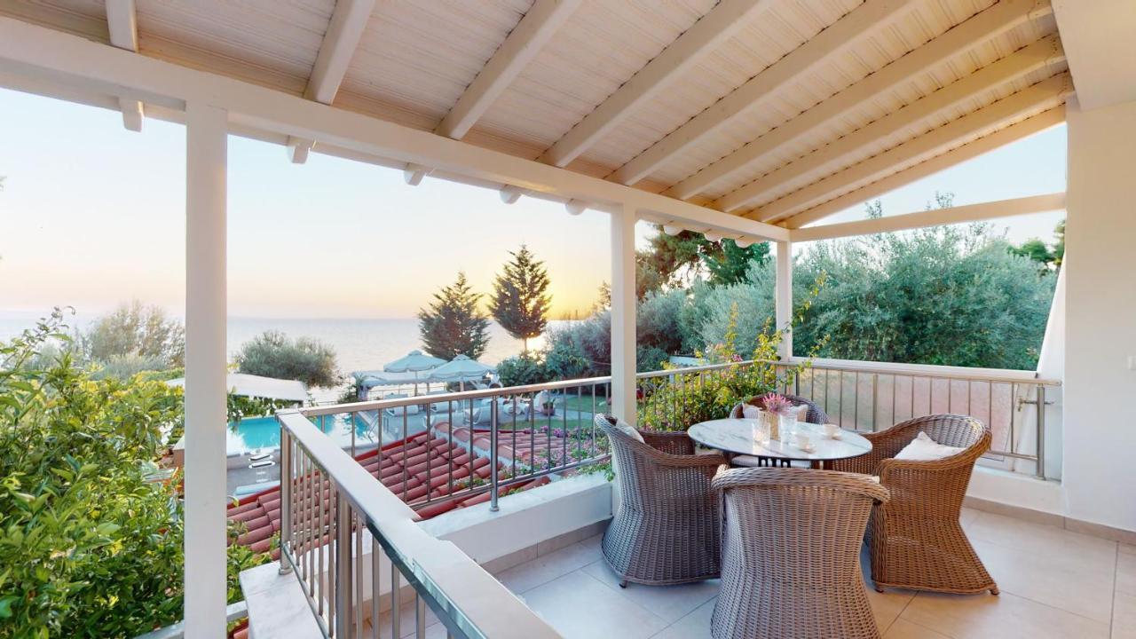 Acrotel Athena Villa إيليا المظهر الخارجي الصورة