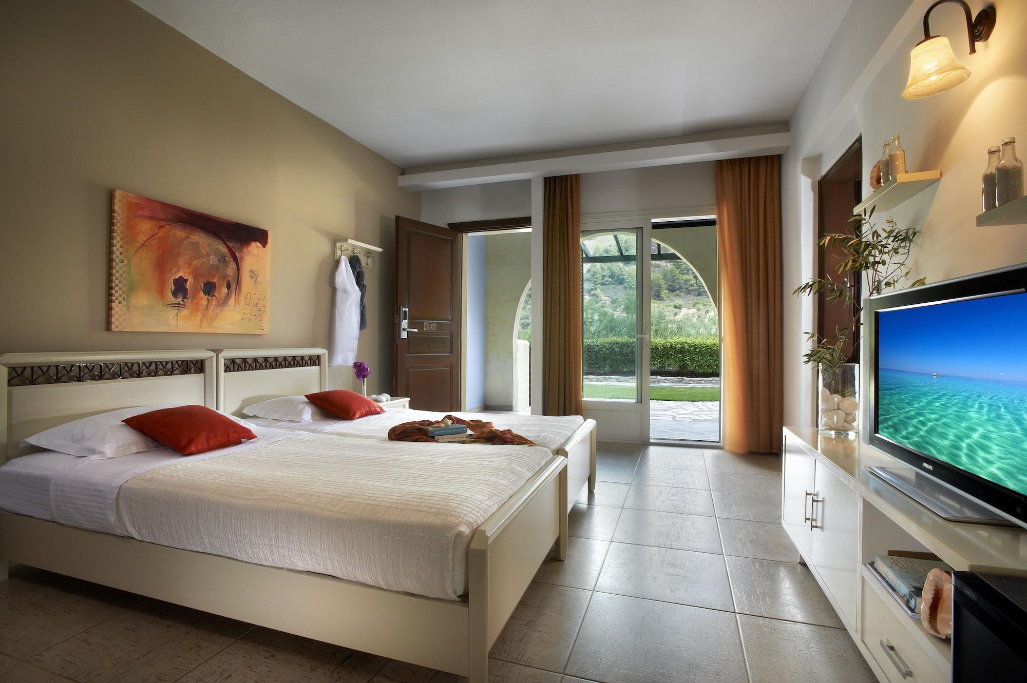 Acrotel Athena Villa إيليا المظهر الخارجي الصورة