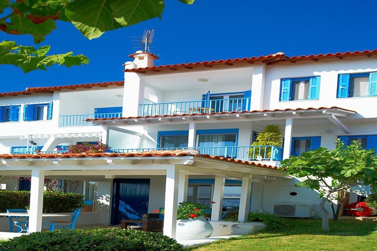 Acrotel Athena Villa إيليا المظهر الخارجي الصورة