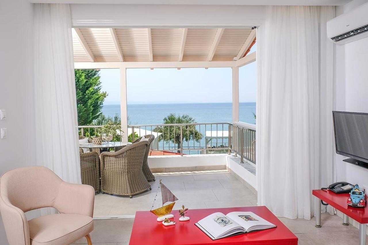 Acrotel Athena Villa إيليا المظهر الخارجي الصورة
