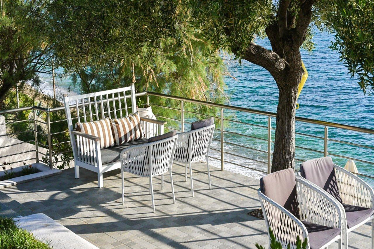 Acrotel Athena Villa إيليا المظهر الخارجي الصورة