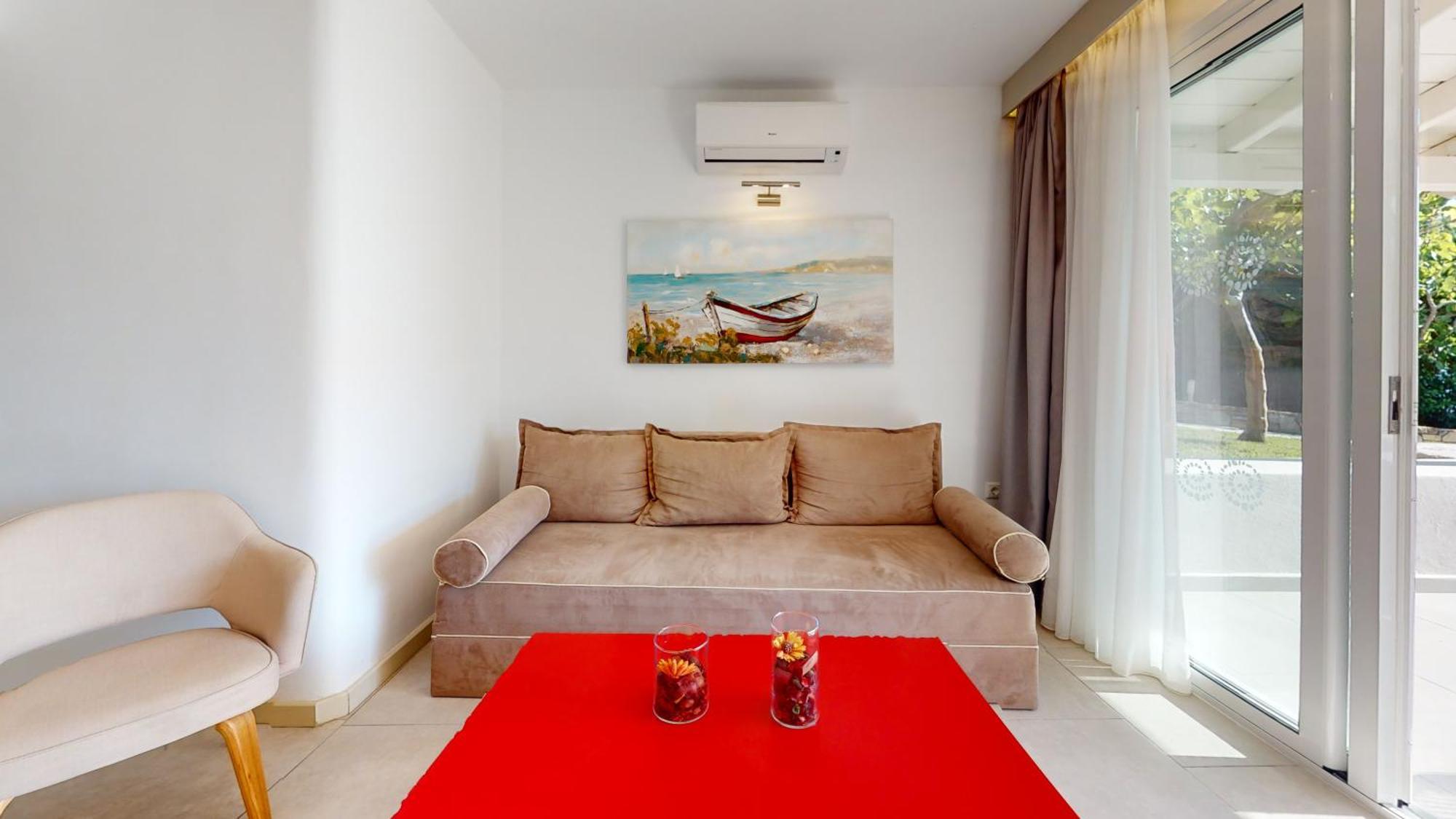 Acrotel Athena Villa إيليا المظهر الخارجي الصورة