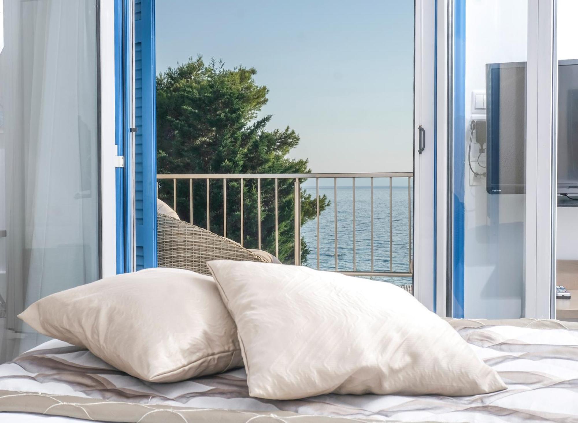 Acrotel Athena Villa إيليا المظهر الخارجي الصورة