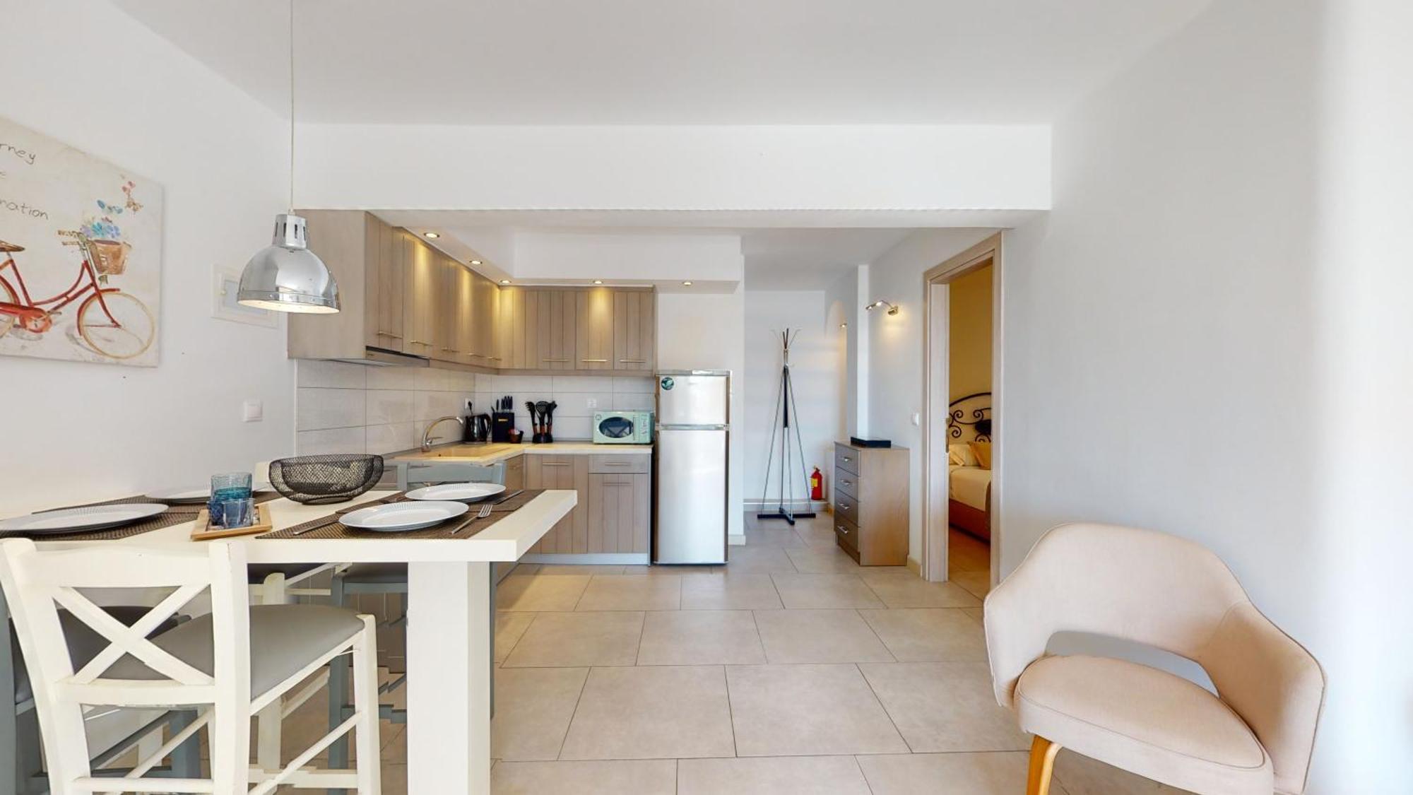 Acrotel Athena Villa إيليا المظهر الخارجي الصورة