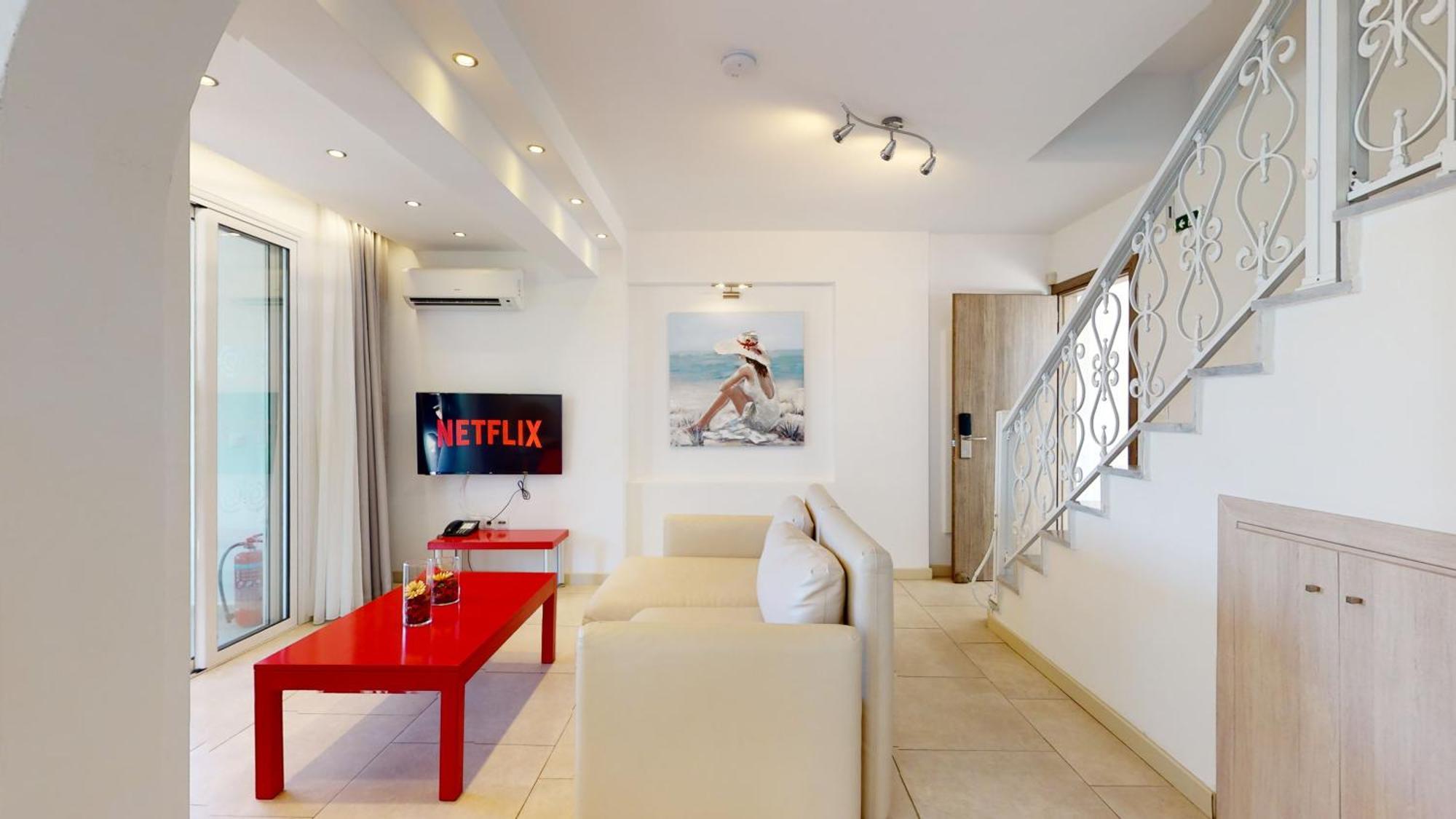 Acrotel Athena Villa إيليا المظهر الخارجي الصورة