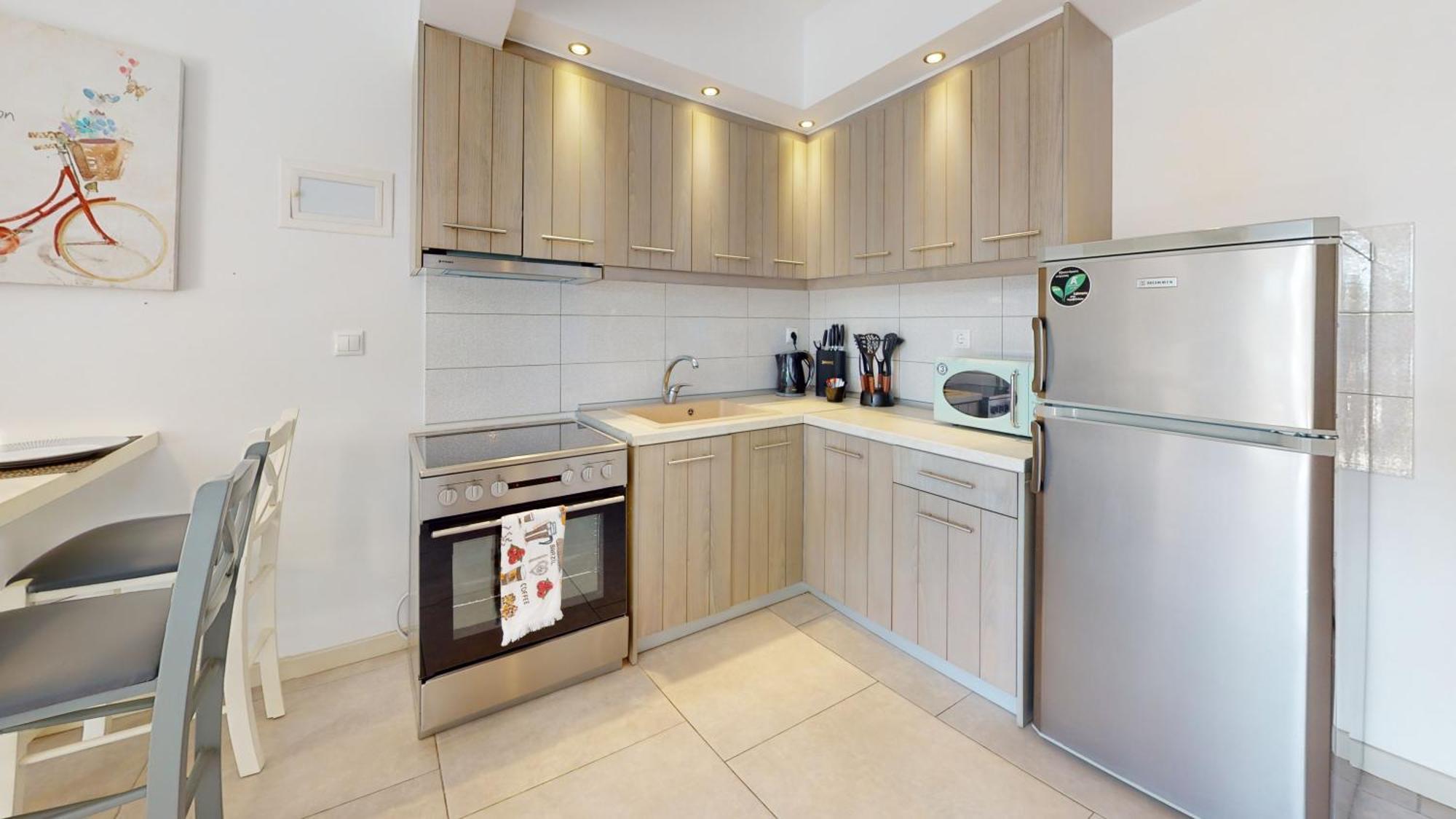 Acrotel Athena Villa إيليا المظهر الخارجي الصورة