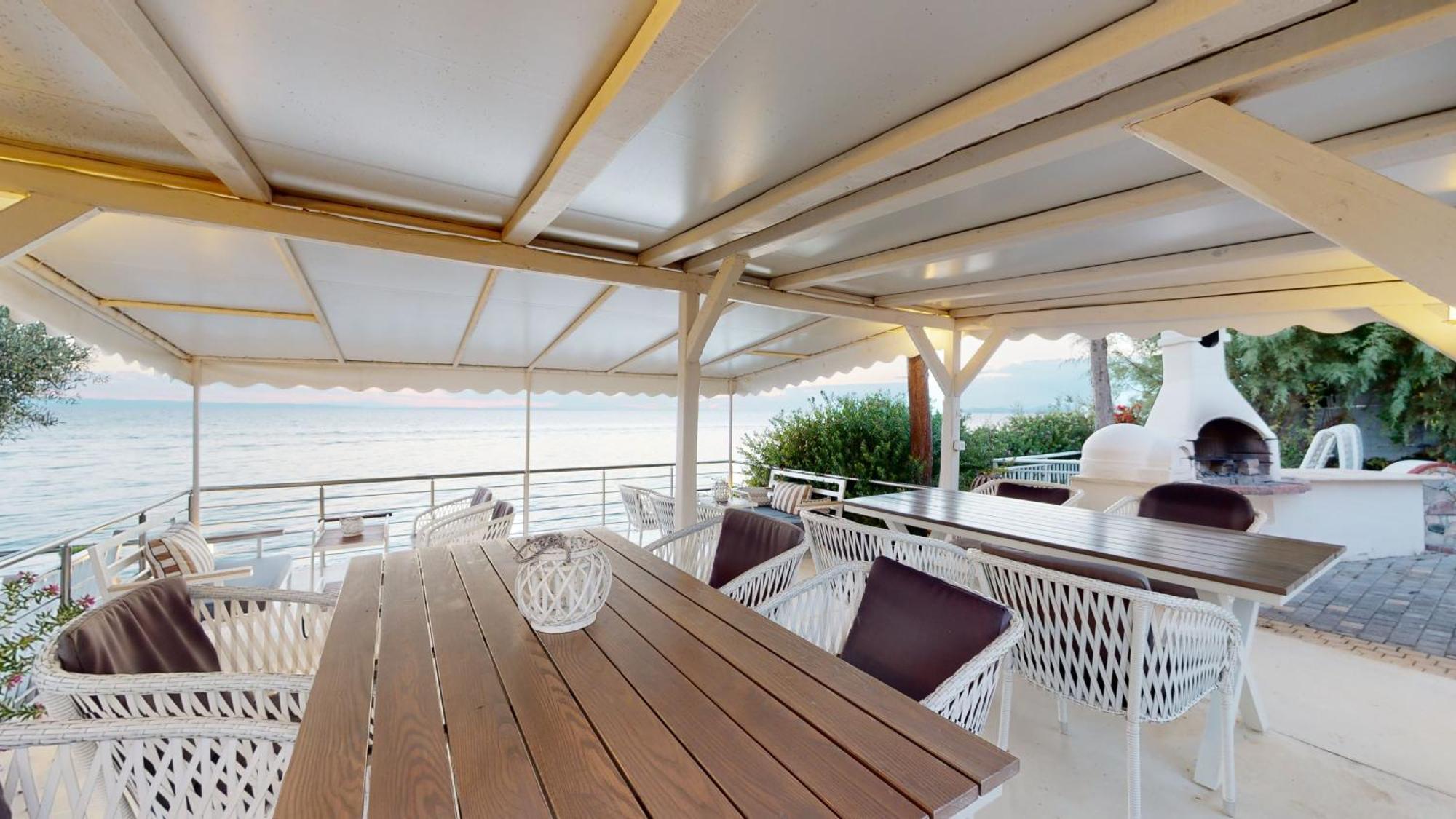 Acrotel Athena Villa إيليا المظهر الخارجي الصورة