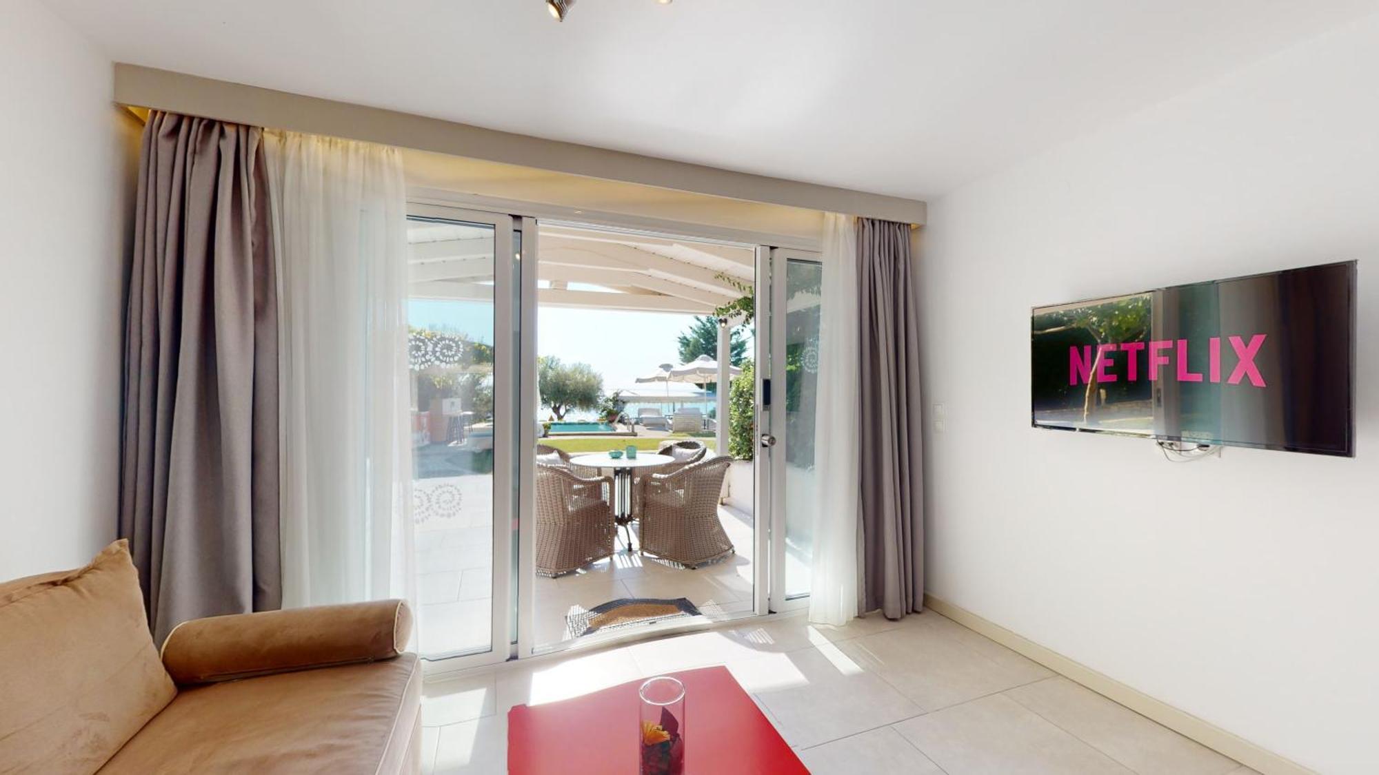Acrotel Athena Villa إيليا المظهر الخارجي الصورة