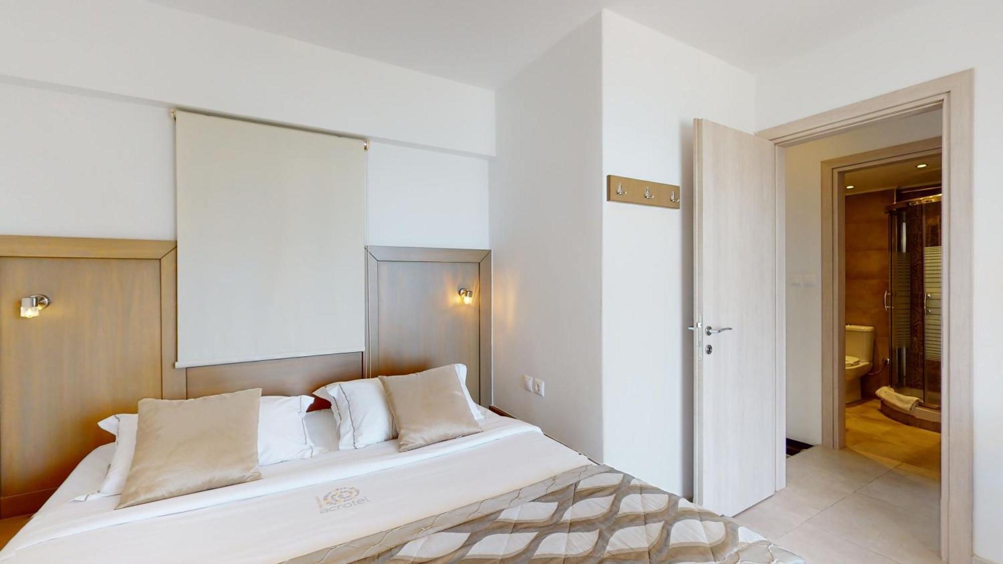 Acrotel Athena Villa إيليا المظهر الخارجي الصورة