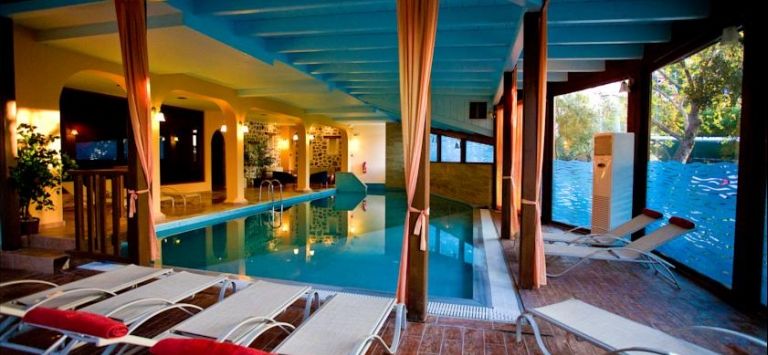 Acrotel Athena Villa إيليا المظهر الخارجي الصورة