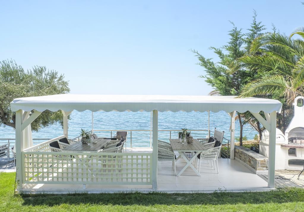 Acrotel Athena Villa إيليا المظهر الخارجي الصورة
