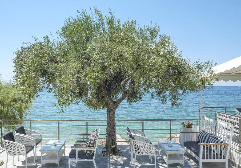 Acrotel Athena Villa إيليا المظهر الخارجي الصورة