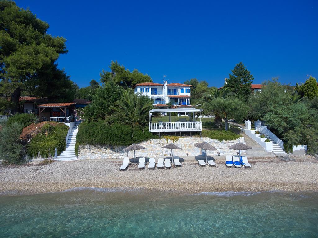 Acrotel Athena Villa إيليا المظهر الخارجي الصورة