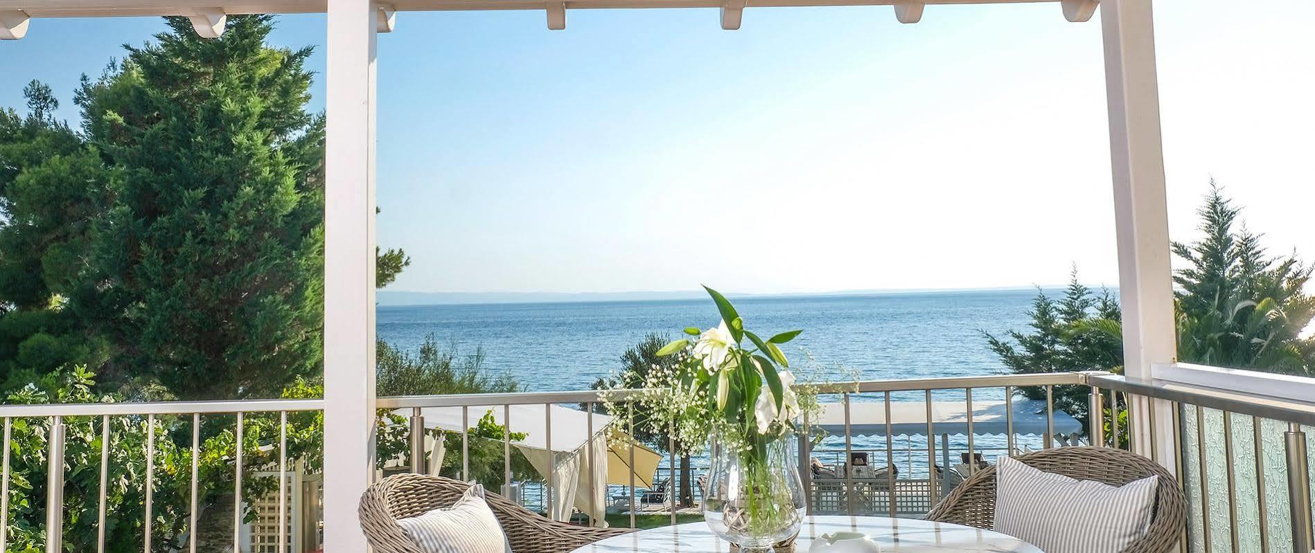 Acrotel Athena Villa إيليا المظهر الخارجي الصورة