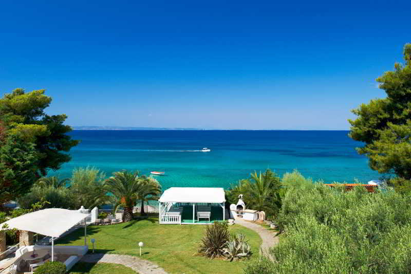 Acrotel Athena Villa إيليا المظهر الخارجي الصورة