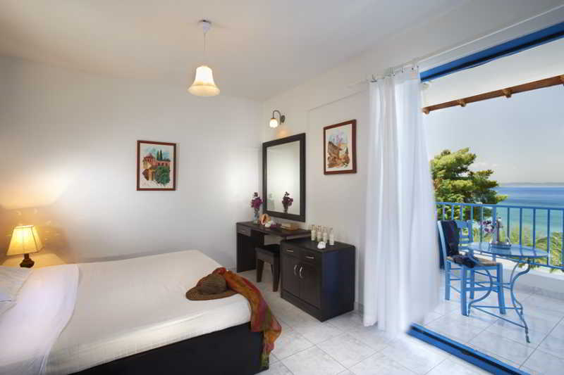 Acrotel Athena Villa إيليا المظهر الخارجي الصورة
