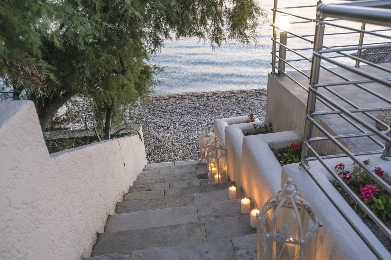 Acrotel Athena Villa إيليا المظهر الخارجي الصورة