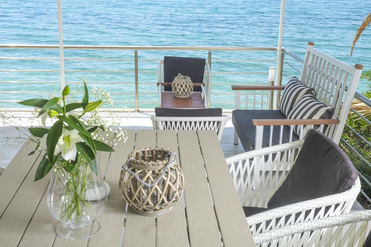 Acrotel Athena Villa إيليا المظهر الخارجي الصورة
