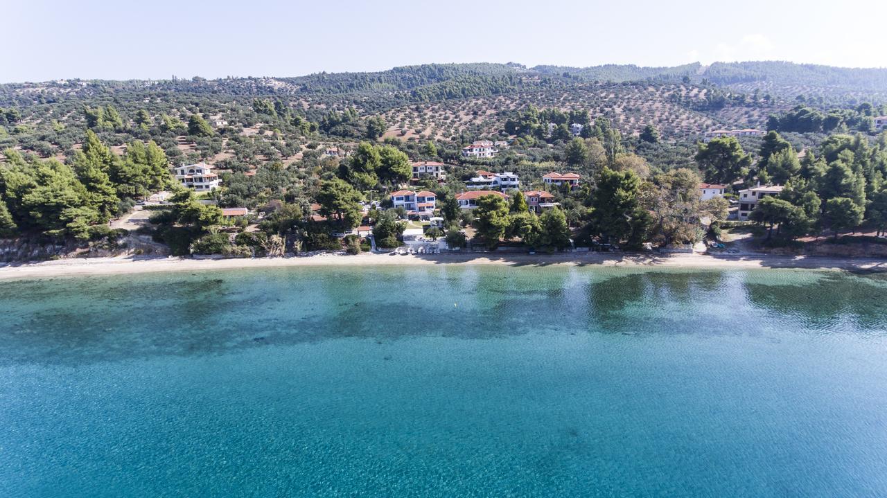 Acrotel Athena Villa إيليا المظهر الخارجي الصورة