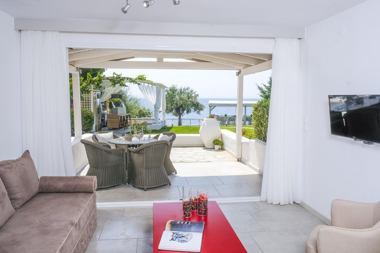 Acrotel Athena Villa إيليا المظهر الخارجي الصورة