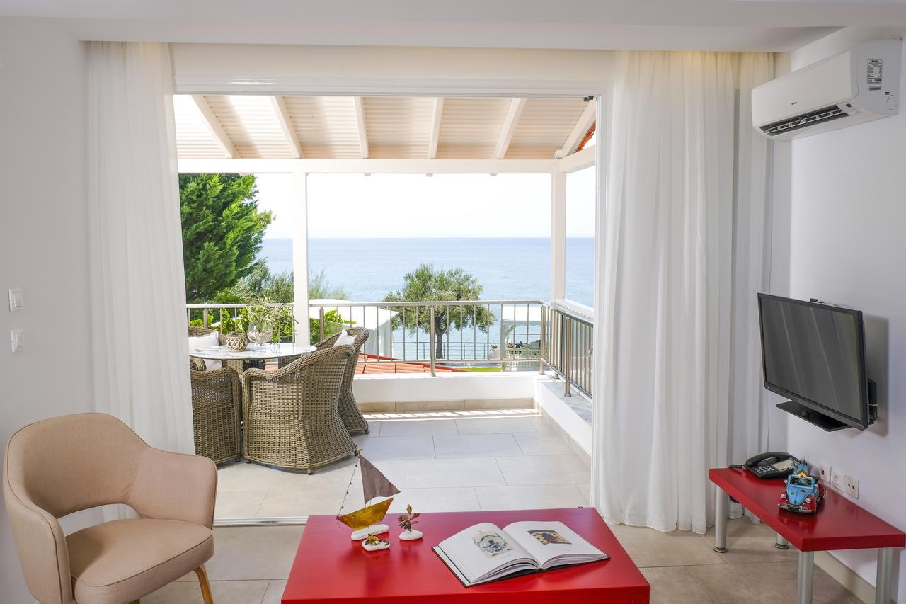 Acrotel Athena Villa إيليا المظهر الخارجي الصورة
