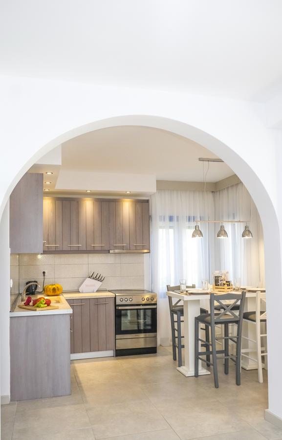 Acrotel Athena Villa إيليا المظهر الخارجي الصورة