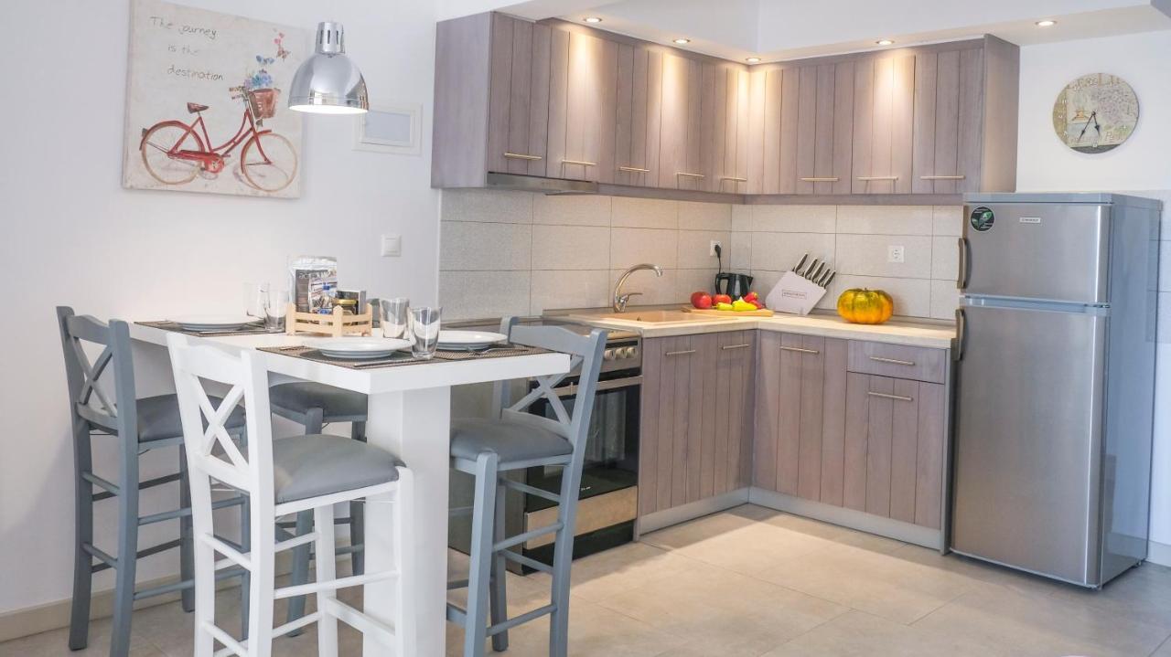 Acrotel Athena Villa إيليا المظهر الخارجي الصورة