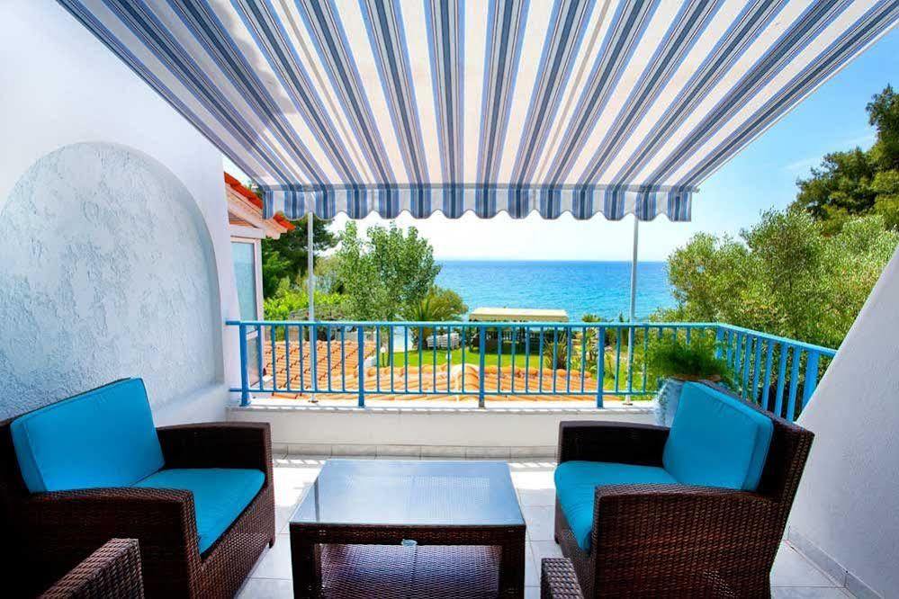 Acrotel Athena Villa إيليا المظهر الخارجي الصورة