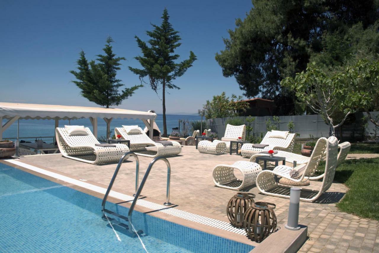 Acrotel Athena Villa إيليا المظهر الخارجي الصورة
