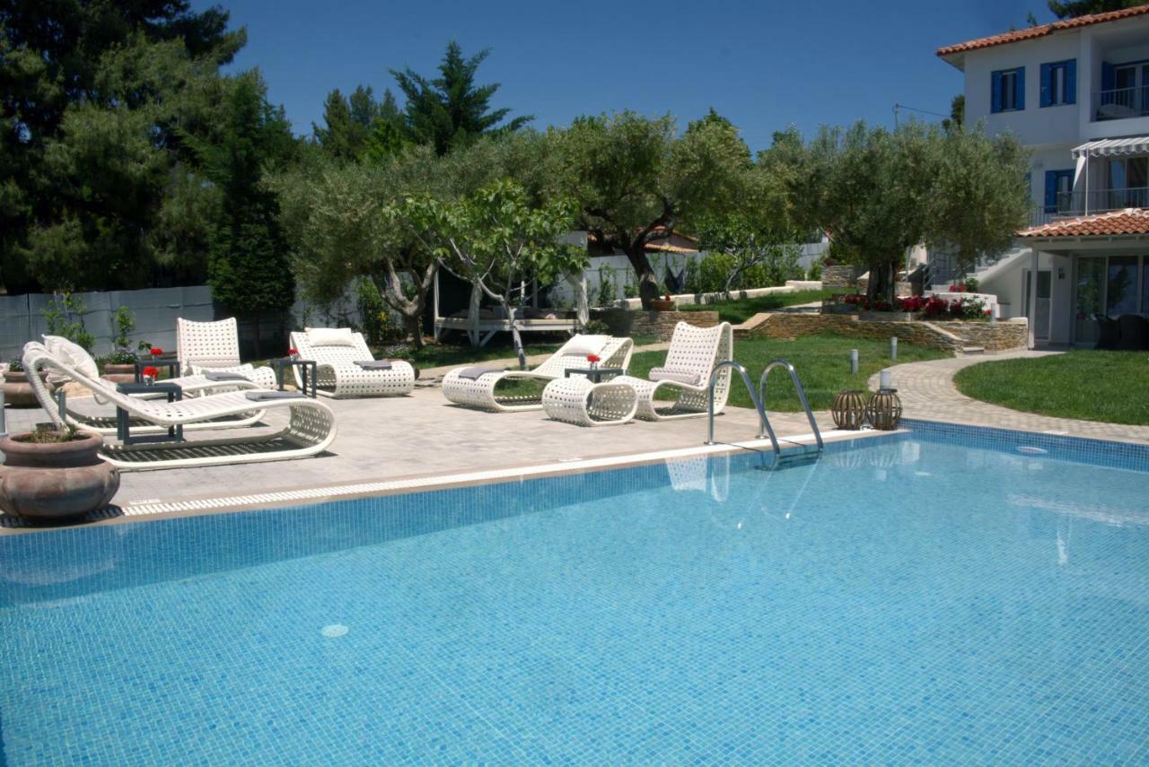 Acrotel Athena Villa إيليا المظهر الخارجي الصورة
