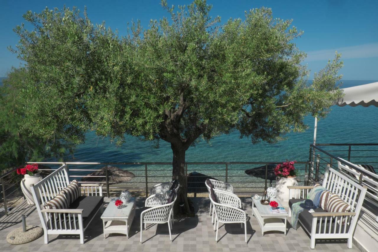 Acrotel Athena Villa إيليا المظهر الخارجي الصورة