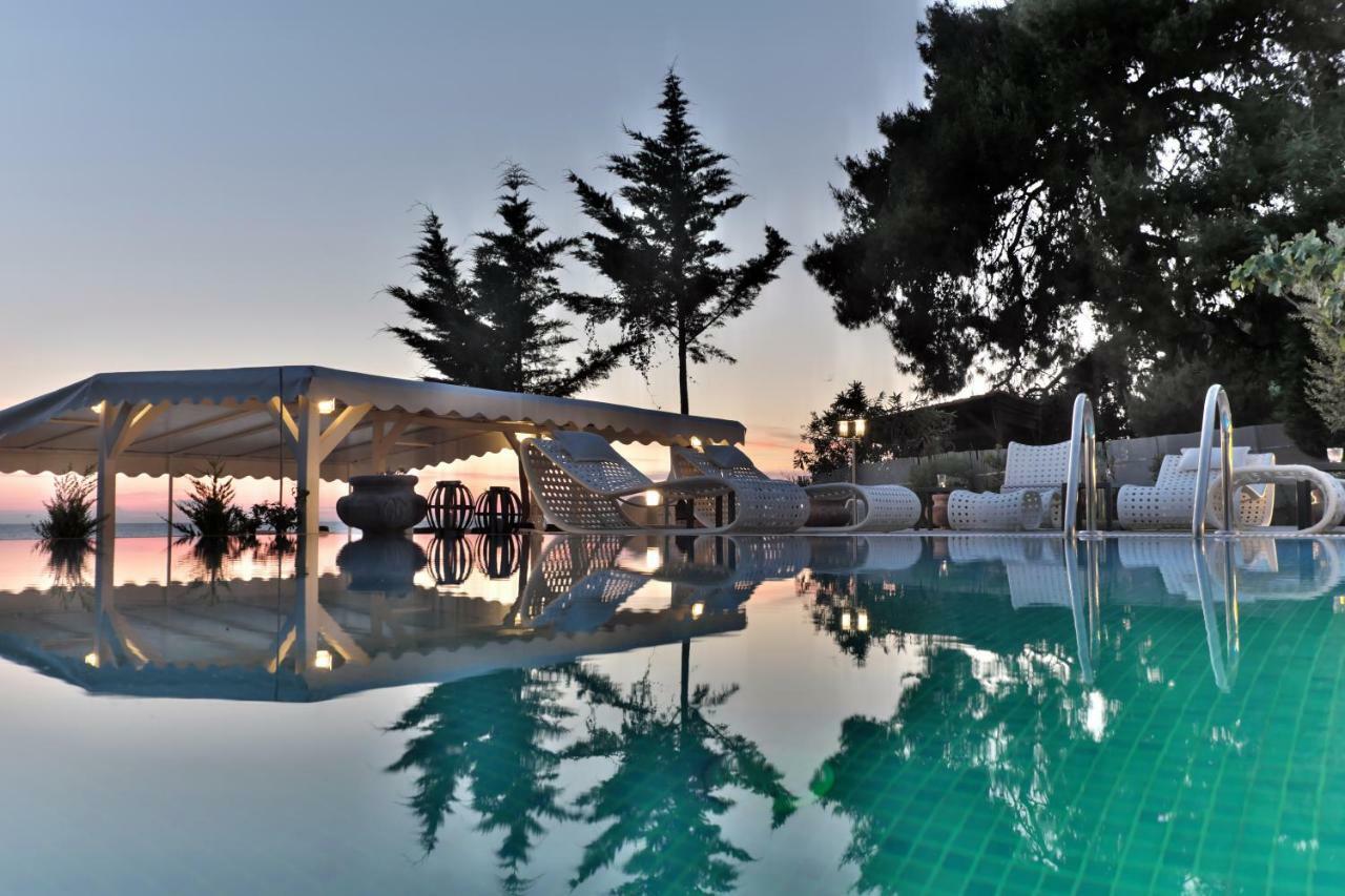 Acrotel Athena Villa إيليا المظهر الخارجي الصورة